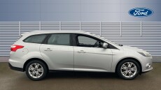 Ford Focus 1.6 125 Titanium Navigator 5dr Powershift Petrol Estate